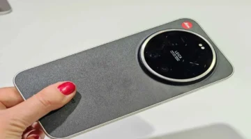 شاومي وليكا تكشفان هاتف LeitzPhone 4 الفاخر في MWC 2026